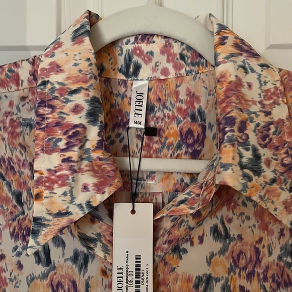 Pirouline fleurie Joelle Collection - Picture 2 of 2